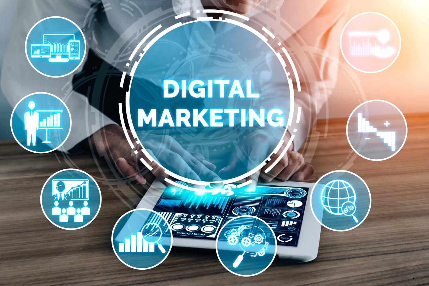 Digital marketing in Bihar